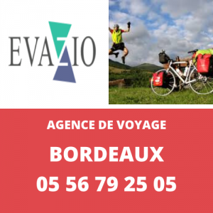 Evazio : agence de voyage à Bordeaux 